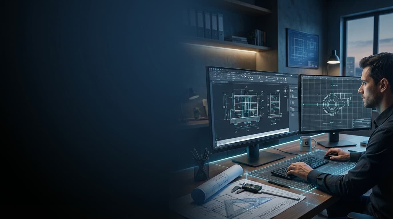 AutoCAD - Projetos Técnicos