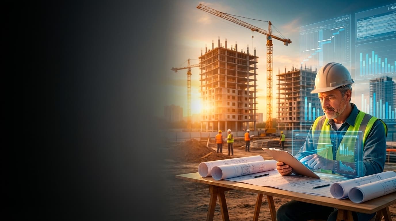 Gestão - Obras e Orçamentos