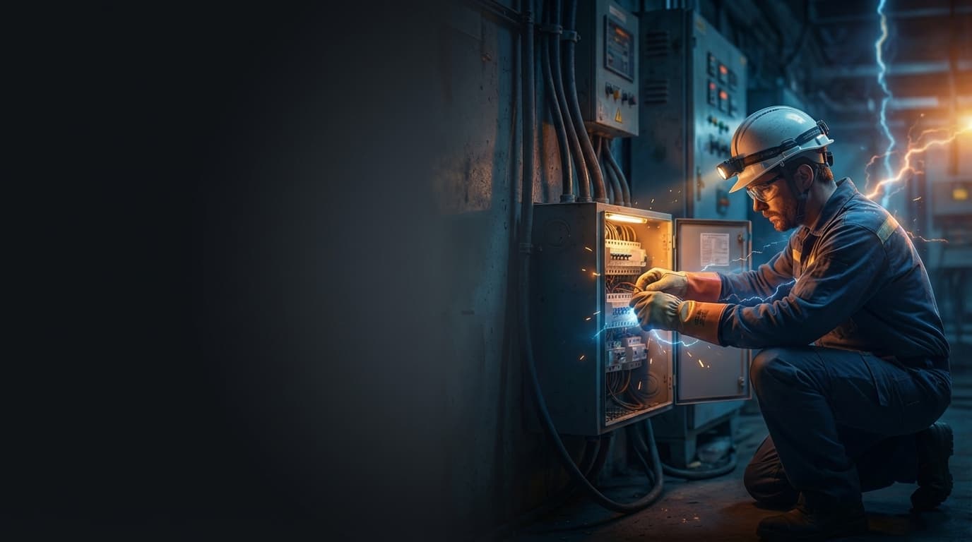 NR 10 - Segurança em Instalações e Serviços em Eletricidade