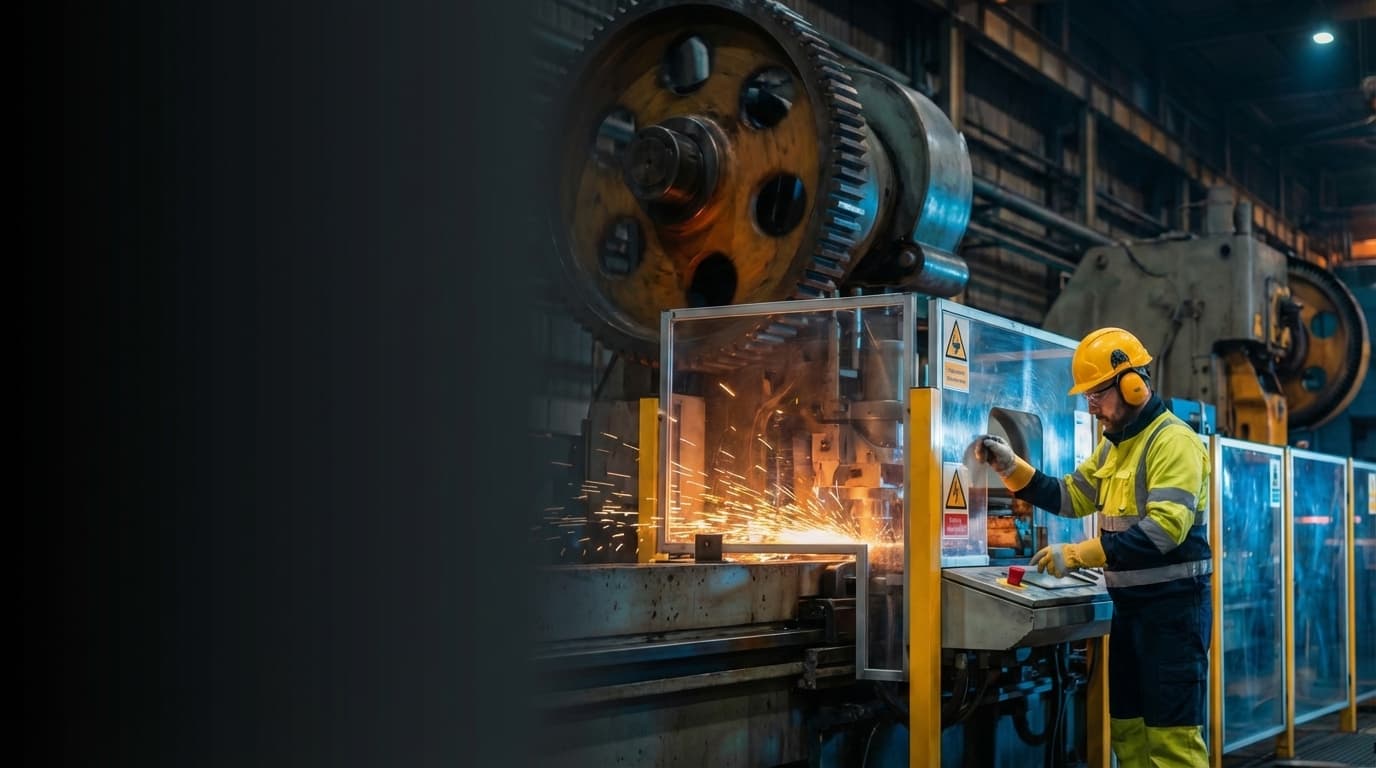 NR 12 - Segurança no Trabalho em Máquinas e Equipamentos