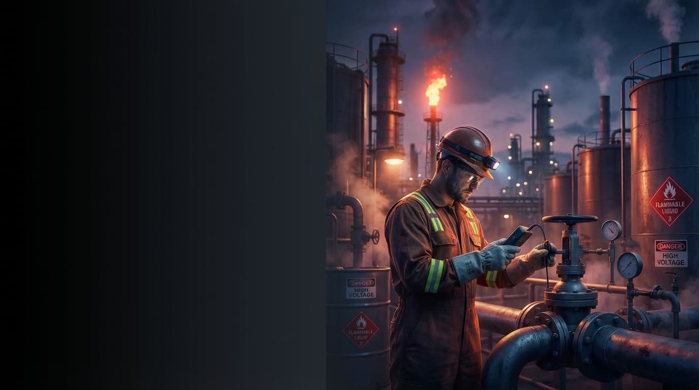 NR 20 - Segurança com Inflamáveis e Combustíveis