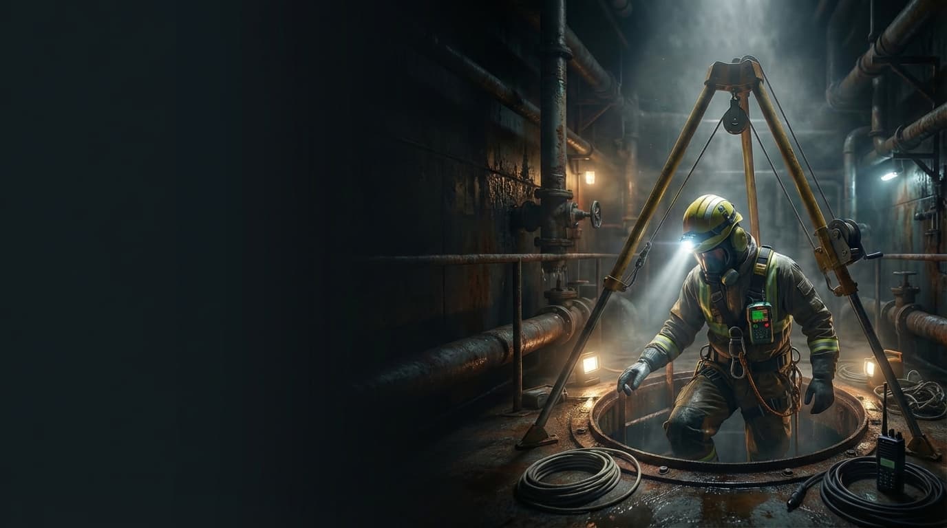 NR 33 - Segurança em Espaços Confinados