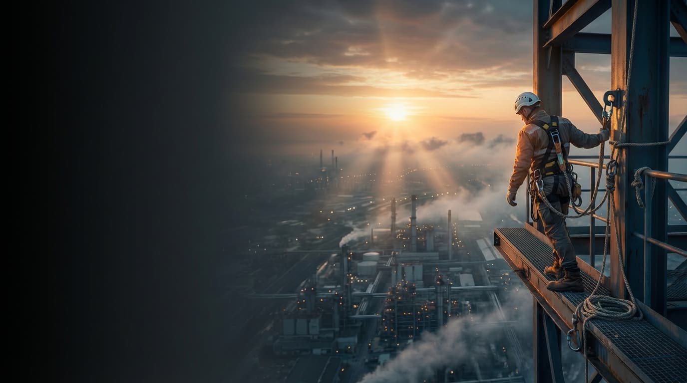 NR 35 - Trabalho em Altura