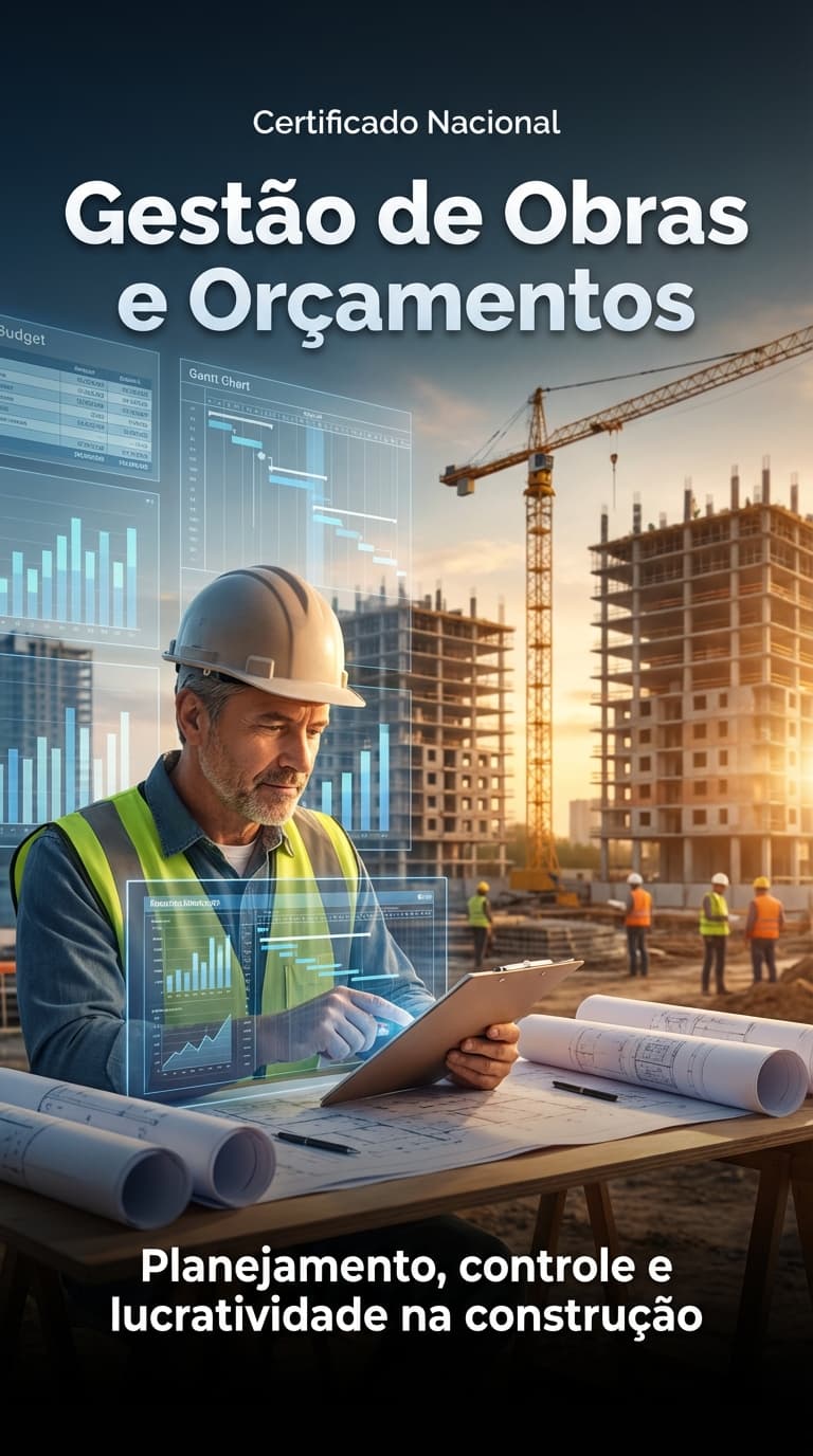 Gestão - Obras e Orçamentos